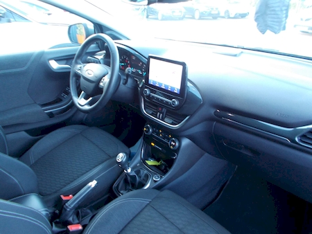 FORD PUMA II 1.0 ECOBOOST 125 CV TITANIUM BV6